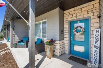 Better than New Townhome, built by Hartford Homes in Northridge on Boomerang Links in Colorado - for sale on GolfHomes.com, golf home, golf lot