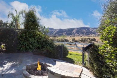 Massive Lot with all Slate Tile, Double Sided Fireplace and TV on Rancho California RV Resort in California - for sale on GolfHomes.com, golf home, golf lot