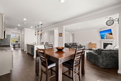 Exceptionally maintained and thoughtfully upgraded, this on Cypress Point Par 3 in South Carolina - for sale on GolfHomes.com, golf home, golf lot