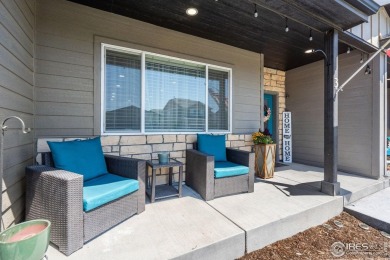 Better than New Townhome, built by Hartford Homes in Northridge on Boomerang Links in Colorado - for sale on GolfHomes.com, golf home, golf lot