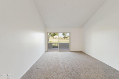 Charming 3BR, 2BA villa on the golf course in the popular active on Cottonwood Country Club in Arizona - for sale on GolfHomes.com, golf home, golf lot