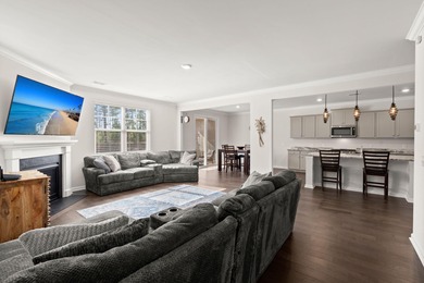 Exceptionally maintained and thoughtfully upgraded, this on Cypress Point Par 3 in South Carolina - for sale on GolfHomes.com, golf home, golf lot