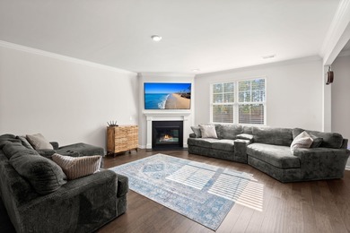 Exceptionally maintained and thoughtfully upgraded, this on Cypress Point Par 3 in South Carolina - for sale on GolfHomes.com, golf home, golf lot