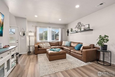 Better than New Townhome, built by Hartford Homes in Northridge on Boomerang Links in Colorado - for sale on GolfHomes.com, golf home, golf lot