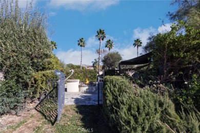 Massive Lot with all Slate Tile, Double Sided Fireplace and TV on Rancho California RV Resort in California - for sale on GolfHomes.com, golf home, golf lot
