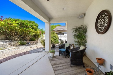 This beautifully-maintained San Ysidro model in the highly on Shadow Hills Golf Club in California - for sale on GolfHomes.com, golf home, golf lot