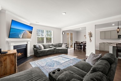 Exceptionally maintained and thoughtfully upgraded, this on Cypress Point Par 3 in South Carolina - for sale on GolfHomes.com, golf home, golf lot