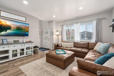 Better than New Townhome, built by Hartford Homes in Northridge on Boomerang Links in Colorado - for sale on GolfHomes.com, golf home, golf lot