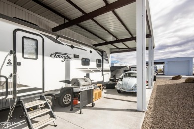 Riverbound Custom Storage & RV Park offers a boat load of on The Refuge Golf and Country Club in Arizona - for sale on GolfHomes.com, golf home, golf lot