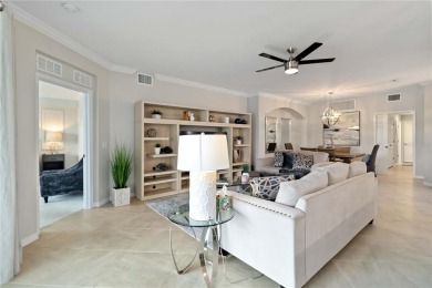 Welcome to your oasis in the heart of the esteemed Sarasota on Sarasota National Golf Club in Florida - for sale on GolfHomes.com, golf home, golf lot