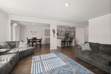 Exceptionally maintained and thoughtfully upgraded, this on Cypress Point Par 3 in South Carolina - for sale on GolfHomes.com, golf home, golf lot