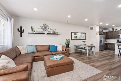 Better than New Townhome, built by Hartford Homes in Northridge on Boomerang Links in Colorado - for sale on GolfHomes.com, golf home, golf lot