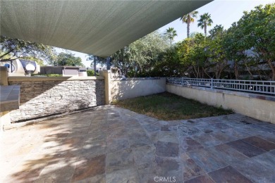 Massive Lot with all Slate Tile, Double Sided Fireplace and TV on Rancho California RV Resort in California - for sale on GolfHomes.com, golf home, golf lot