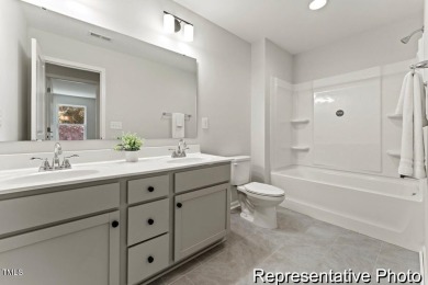 Proposed Construction - The TA4000 by True Homes in Lake Royale! on River Golf and County Club at Lake Royale in North Carolina - for sale on GolfHomes.com, golf home, golf lot