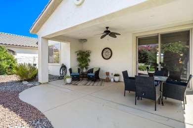 This beautifully-maintained San Ysidro model in the highly on Shadow Hills Golf Club in California - for sale on GolfHomes.com, golf home, golf lot