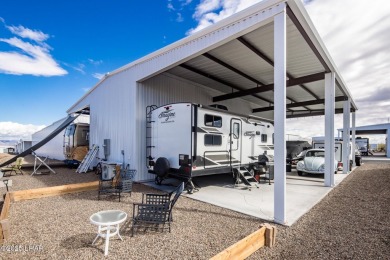 Riverbound Custom Storage & RV Park offers a boat load of on The Refuge Golf and Country Club in Arizona - for sale on GolfHomes.com, golf home, golf lot