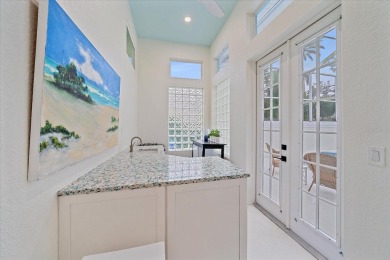 Nestled on a premier cul-de-sac lot within the highly coveted on University Park Country Club in Florida - for sale on GolfHomes.com, golf home, golf lot