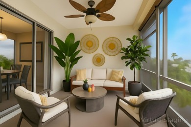 Charming 2/2 villa in the gated 55+ community of Cypress Lakes! on Cypress Lakes Golf Course - West Palm Beach in Florida - for sale on GolfHomes.com, golf home, golf lot