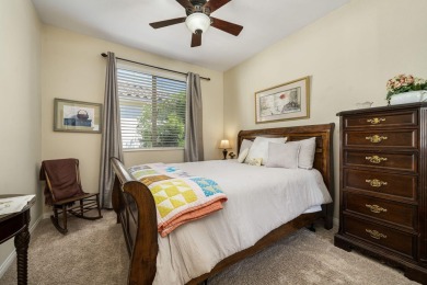 This beautifully-maintained San Ysidro model in the highly on Shadow Hills Golf Club in California - for sale on GolfHomes.com, golf home, golf lot