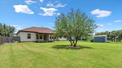 Located in the sought-after Delaware Springs Golf Community on Delaware Springs Golf Course in Texas - for sale on GolfHomes.com, golf home, golf lot