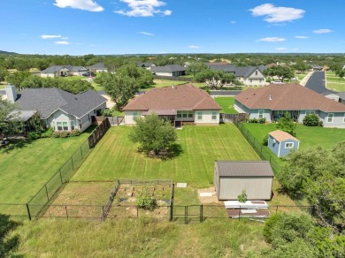 Located in the sought-after Delaware Springs Golf Community on Delaware Springs Golf Course in Texas - for sale on GolfHomes.com, golf home, golf lot