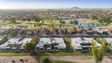 Charming 3BR, 2BA villa on the golf course in the popular active on Cottonwood Country Club in Arizona - for sale on GolfHomes.com, golf home, golf lot