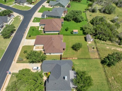 Located in the sought-after Delaware Springs Golf Community on Delaware Springs Golf Course in Texas - for sale on GolfHomes.com, golf home, golf lot