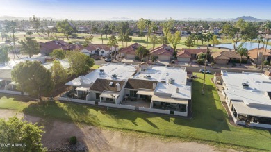 Charming 3BR, 2BA villa on the golf course in the popular active on Cottonwood Country Club in Arizona - for sale on GolfHomes.com, golf home, golf lot