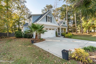 Prepare to be amazed by the craftsman design and luxury finishes on Sea Trail Golf Resort in North Carolina - for sale on GolfHomes.com, golf home, golf lot