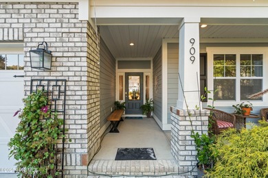 Prepare to be amazed by the craftsman design and luxury finishes on Sea Trail Golf Resort in North Carolina - for sale on GolfHomes.com, golf home, golf lot