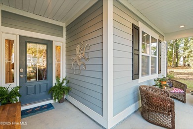 Prepare to be amazed by the craftsman design and luxury finishes on Sea Trail Golf Resort in North Carolina - for sale on GolfHomes.com, golf home, golf lot