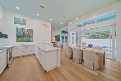 Nestled on a premier cul-de-sac lot within the highly coveted on University Park Country Club in Florida - for sale on GolfHomes.com, golf home, golf lot