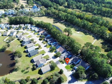 Refreshing, modern and beautifully updated throughout! 204 on River Oaks Golf Plantation  in South Carolina - for sale on GolfHomes.com, golf home, golf lot