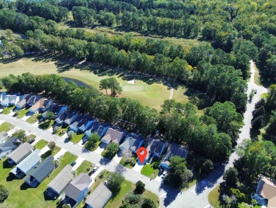 Refreshing, modern and beautifully updated throughout! 204 on River Oaks Golf Plantation  in South Carolina - for sale on GolfHomes.com, golf home, golf lot