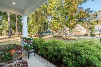 Prepare to be amazed by the craftsman design and luxury finishes on Sea Trail Golf Resort in North Carolina - for sale on GolfHomes.com, golf home, golf lot