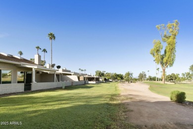 Charming 3BR, 2BA villa on the golf course in the popular active on Cottonwood Country Club in Arizona - for sale on GolfHomes.com, golf home, golf lot