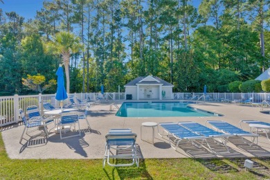 Refreshing, modern and beautifully updated throughout! 204 on River Oaks Golf Plantation  in South Carolina - for sale on GolfHomes.com, golf home, golf lot