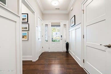 Prepare to be amazed by the craftsman design and luxury finishes on Sea Trail Golf Resort in North Carolina - for sale on GolfHomes.com, golf home, golf lot