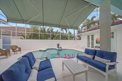 Nestled on a premier cul-de-sac lot within the highly coveted on University Park Country Club in Florida - for sale on GolfHomes.com, golf home, golf lot