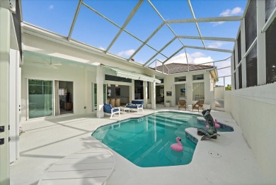 Nestled on a premier cul-de-sac lot within the highly coveted on University Park Country Club in Florida - for sale on GolfHomes.com, golf home, golf lot