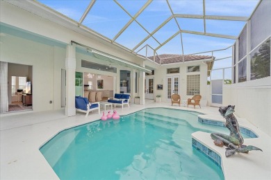 Nestled on a premier cul-de-sac lot within the highly coveted on University Park Country Club in Florida - for sale on GolfHomes.com, golf home, golf lot