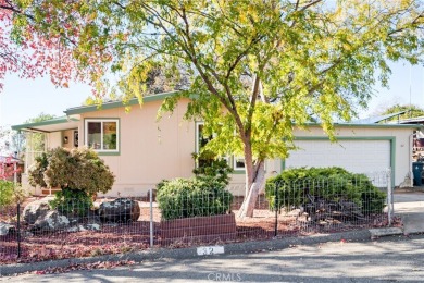 Welcome to your dream home! This beautifully updated 2-bedroom on Lake Oroville Golf and Event Center in California - for sale on GolfHomes.com, golf home, golf lot