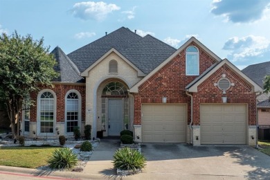 This charming 4-bedroom, 2.5-bath home overlooking the 15th tee on Thorntree Country Club in Texas - for sale on GolfHomes.com, golf home, golf lot