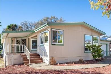 Welcome to your dream home! This beautifully updated 2-bedroom on Lake Oroville Golf and Event Center in California - for sale on GolfHomes.com, golf home, golf lot