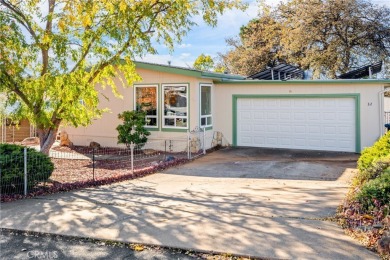 Welcome to your dream home! This beautifully updated 2-bedroom on Lake Oroville Golf and Event Center in California - for sale on GolfHomes.com, golf home, golf lot