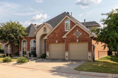 This charming 4-bedroom, 2.5-bath home overlooking the 15th tee on Thorntree Country Club in Texas - for sale on GolfHomes.com, golf home, golf lot