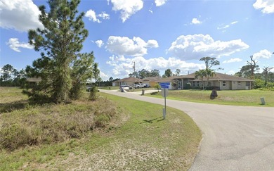Own this .23-acre corner lot in one of the fastest-growing on Mirror Lakes Golf Club in Florida - for sale on GolfHomes.com, golf home, golf lot