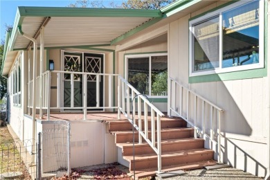 Welcome to your dream home! This beautifully updated 2-bedroom on Lake Oroville Golf and Event Center in California - for sale on GolfHomes.com, golf home, golf lot