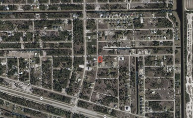 Own this .23-acre corner lot in one of the fastest-growing on Mirror Lakes Golf Club in Florida - for sale on GolfHomes.com, golf home, golf lot