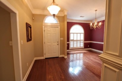 This charming home offers a comfortable, one story layout on Tupelo Country Club in Mississippi - for sale on GolfHomes.com, golf home, golf lot